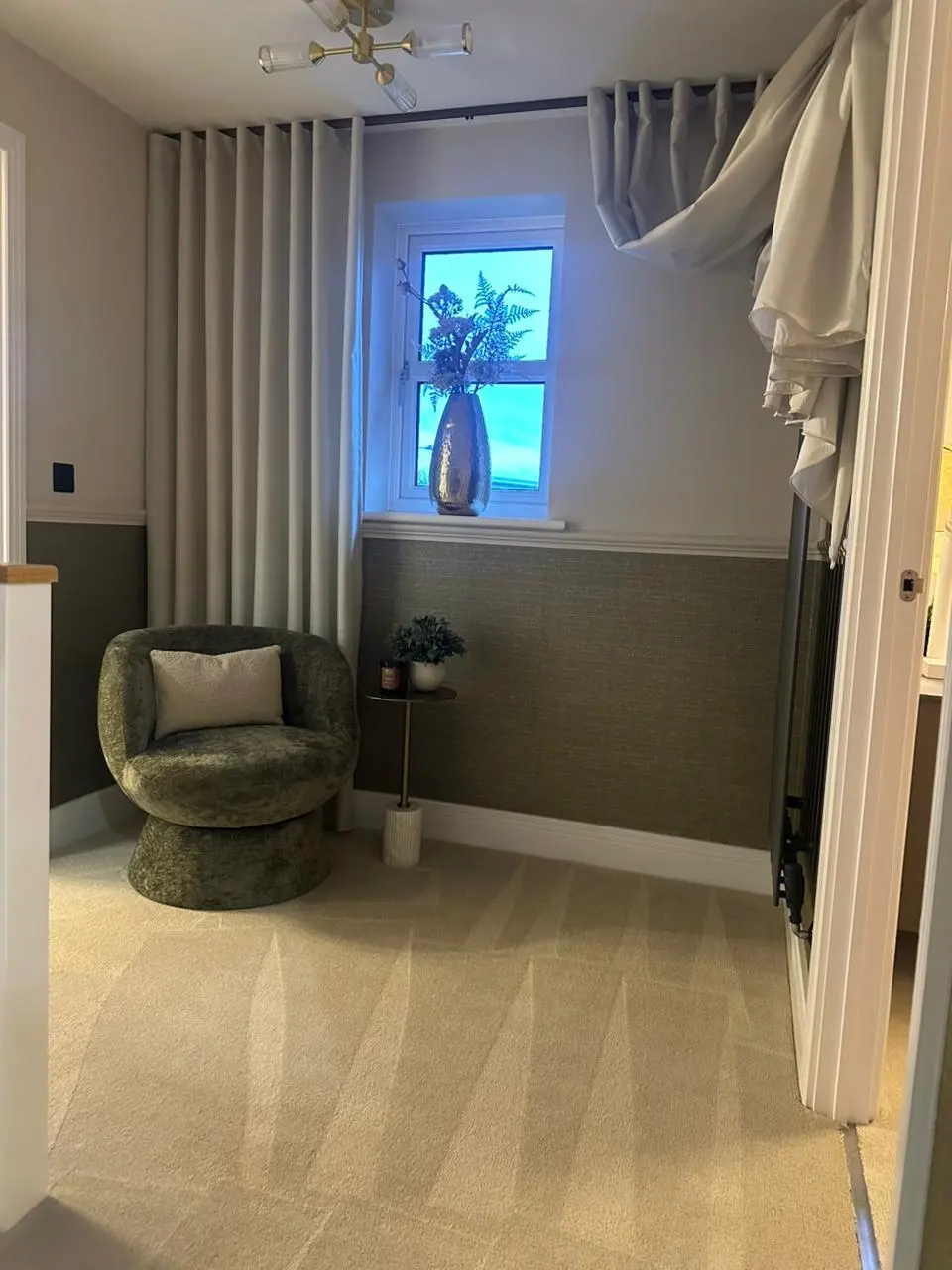 Prime Carpet Cleaning and Upholstery Steam Cleaning work example