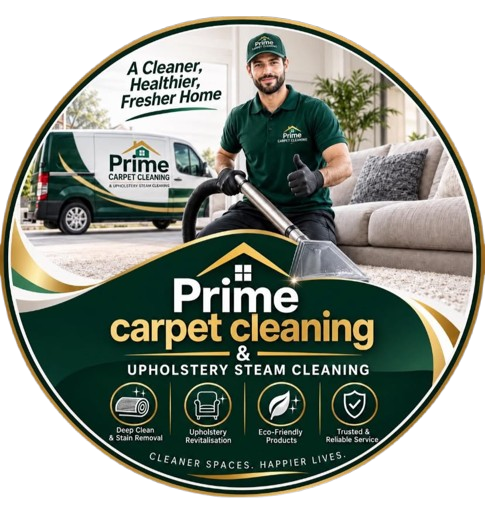 Prime Carpet Cleaning and Upholstery Steam Cleaning